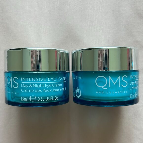 New! QMS Medicosmetics Age Prevent Intensive Eye Cream - Picture 2 of 3